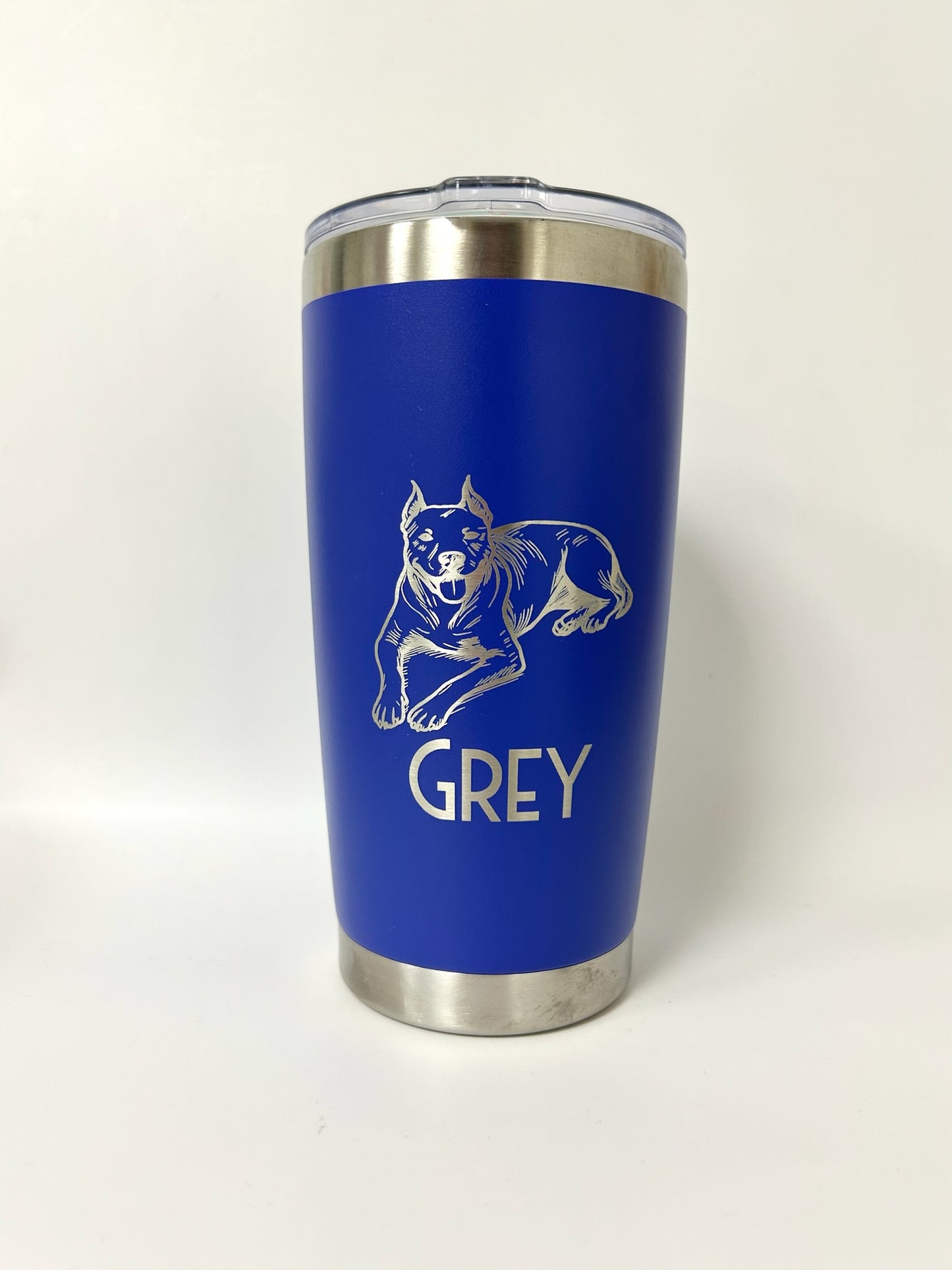 Happy Sip 20oz - azul alegre