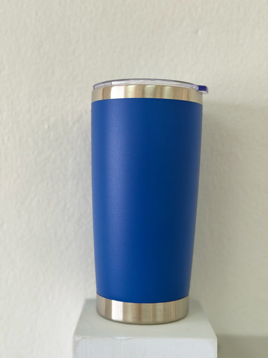 Happy Sip 20oz - azul alegre