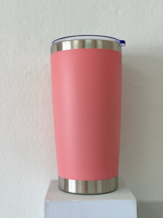 Happy Sip 20oz - salmon