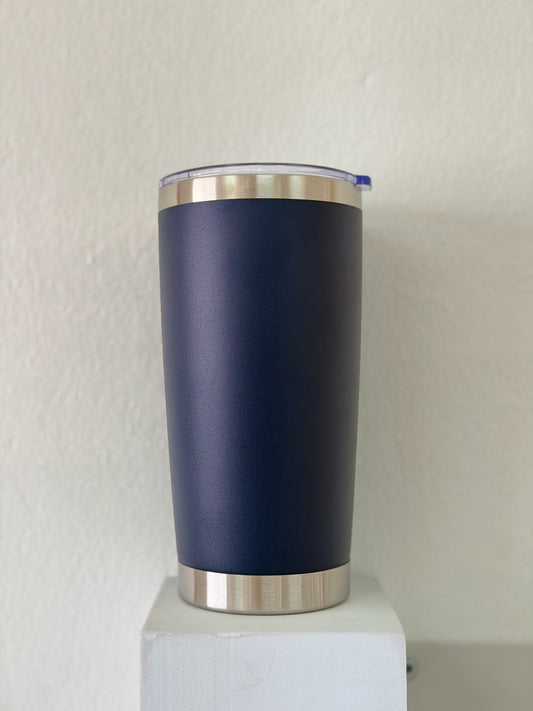 Happy Sip 20oz - azul marino