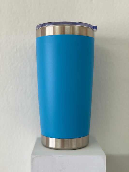 Happy Sip 20oz - ocean blue