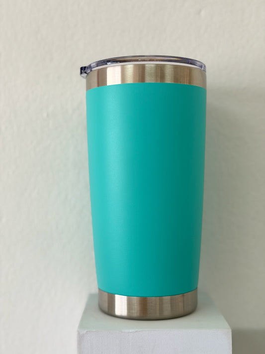 Happy Sip 20oz - turquesa