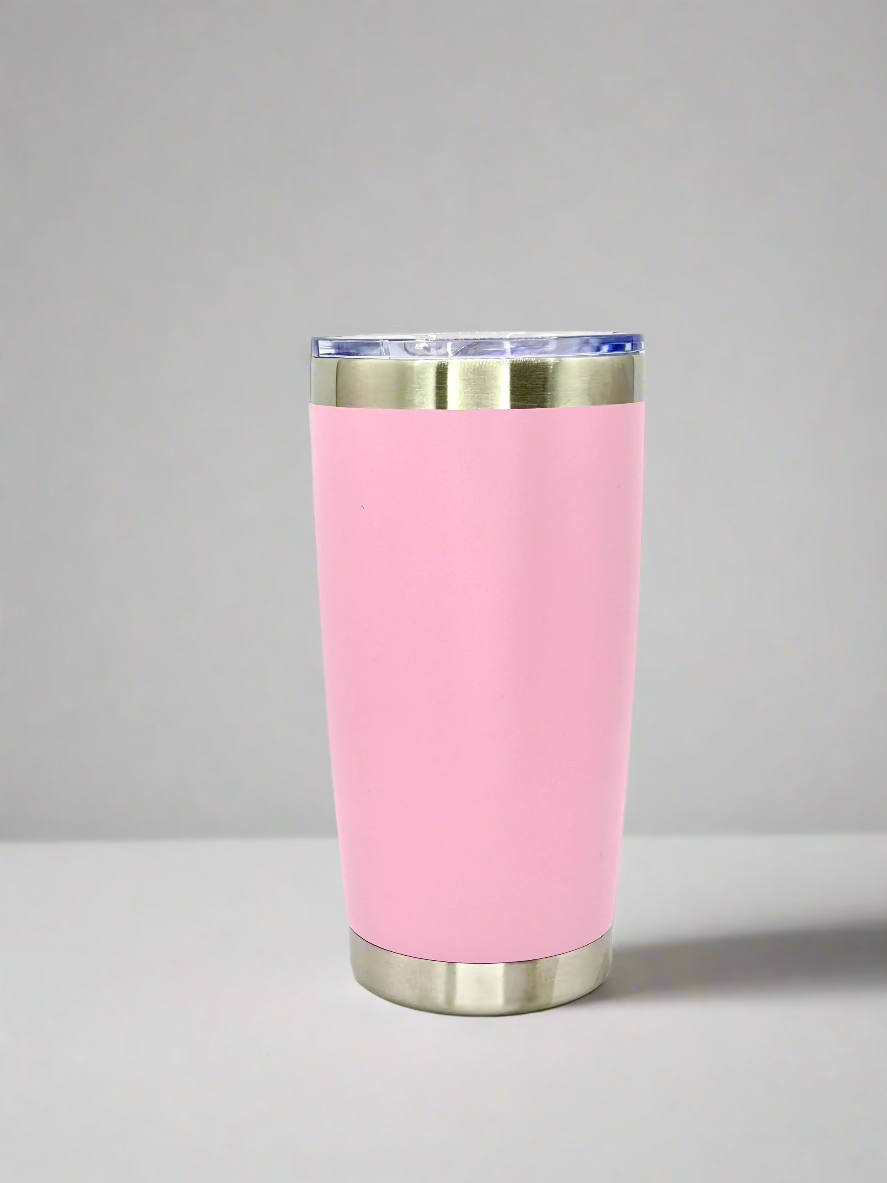 Tumbler 20oz Pink