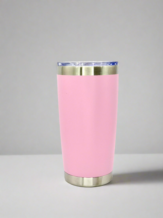 Tumbler 20oz Pink