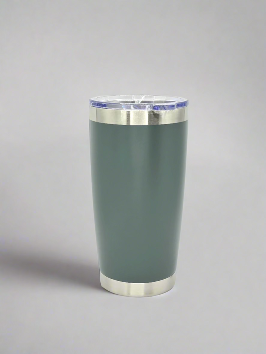 Tumbler 20oz Grey