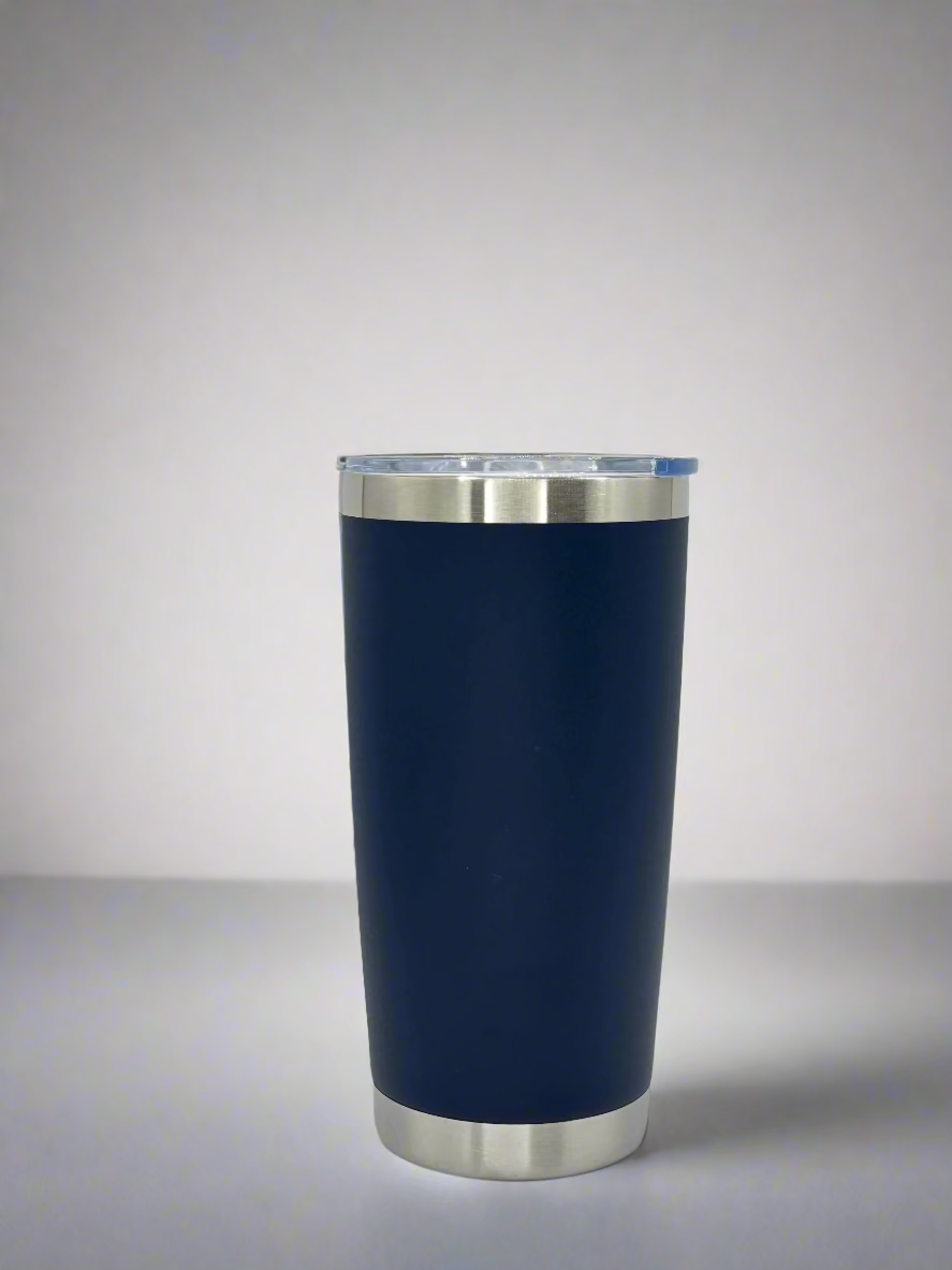 Tumbler 20oz Navy Blue