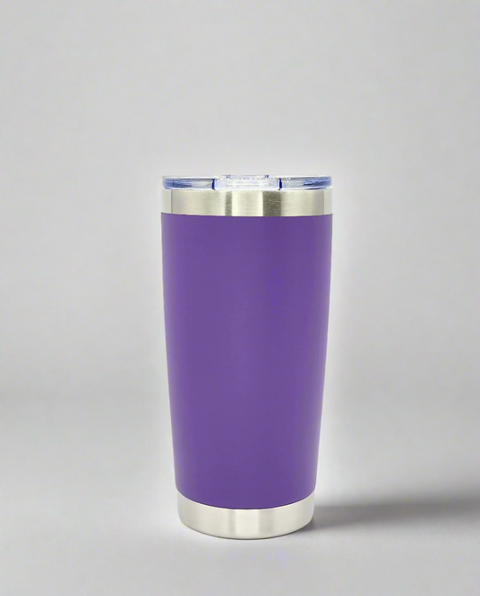 Tumbler 20oz Purple