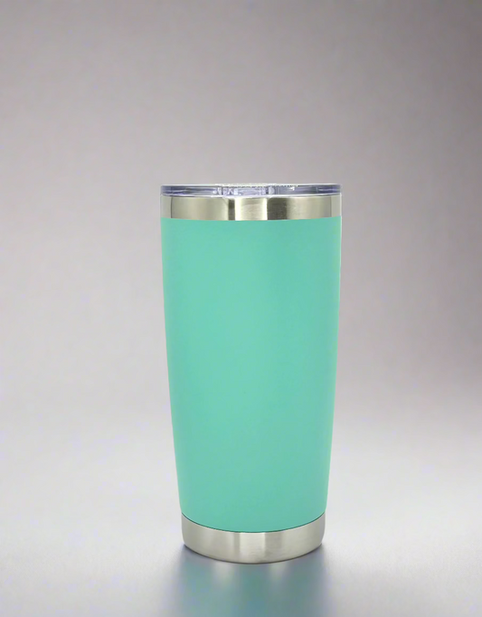 Tumbler 20oz Aqua