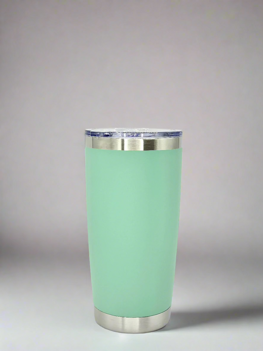 Tumbler 20oz Mint Green