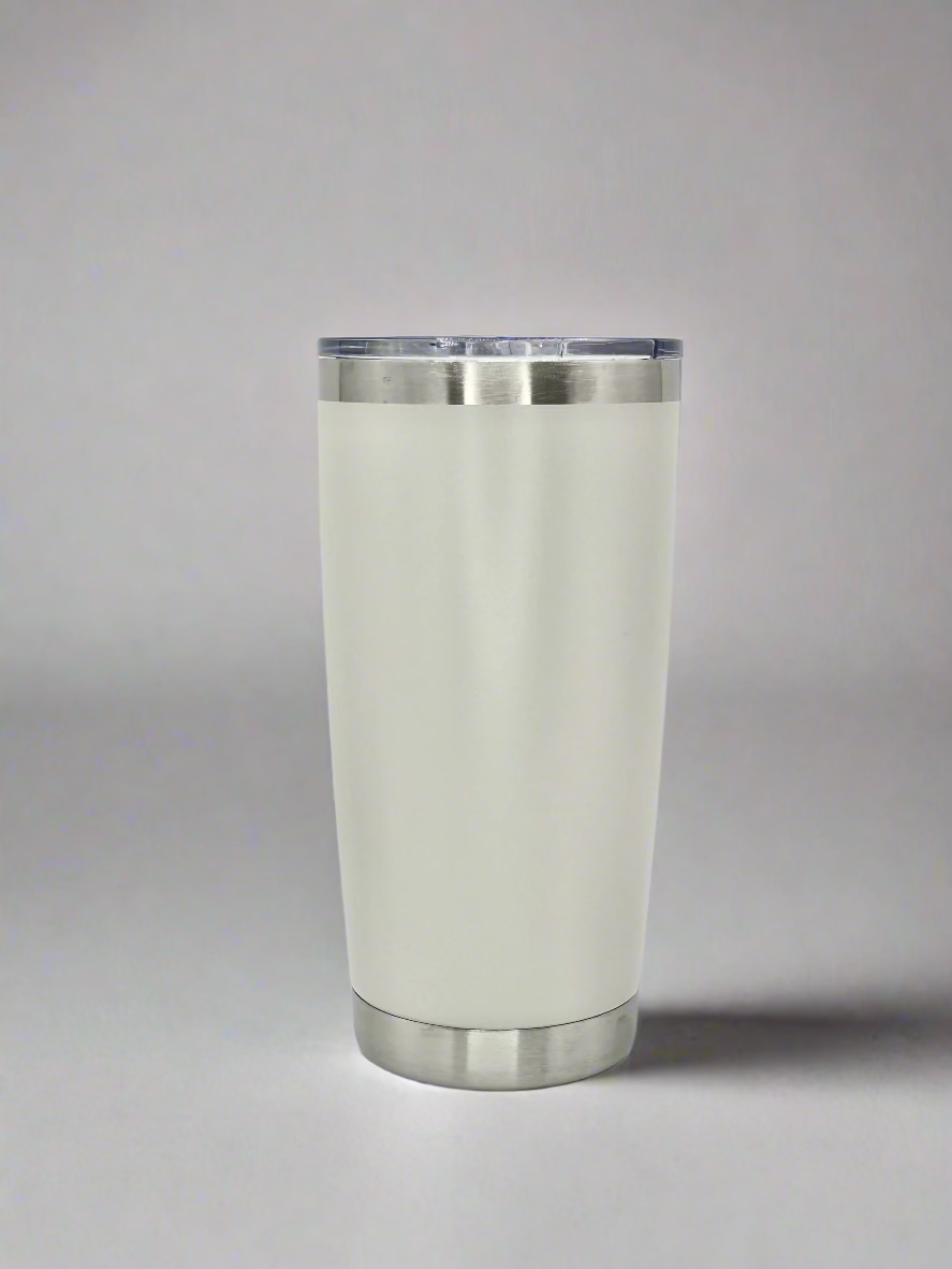 Tumbler 20oz Light Grey