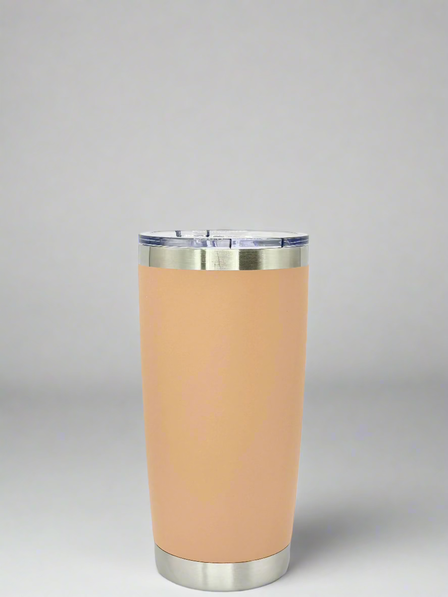 Tumbler 20oz Beige