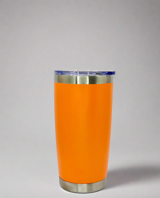 Tumbler 20oz Orange