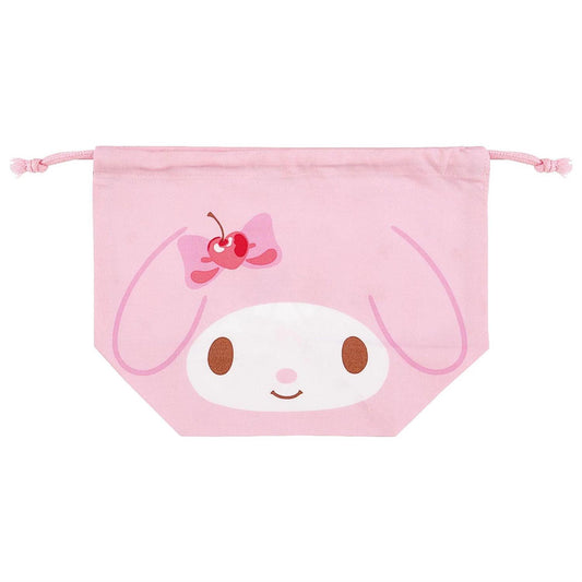 LUNCH DRAWSTRING BAG My Melody