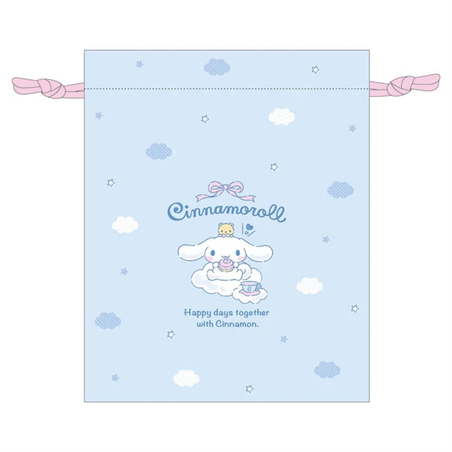 D-STRING BAG CINNAMOROLL