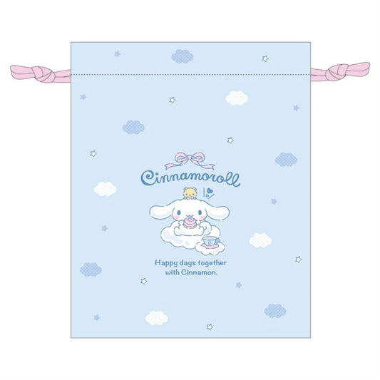 D-STRING BAG CINNAMOROLL