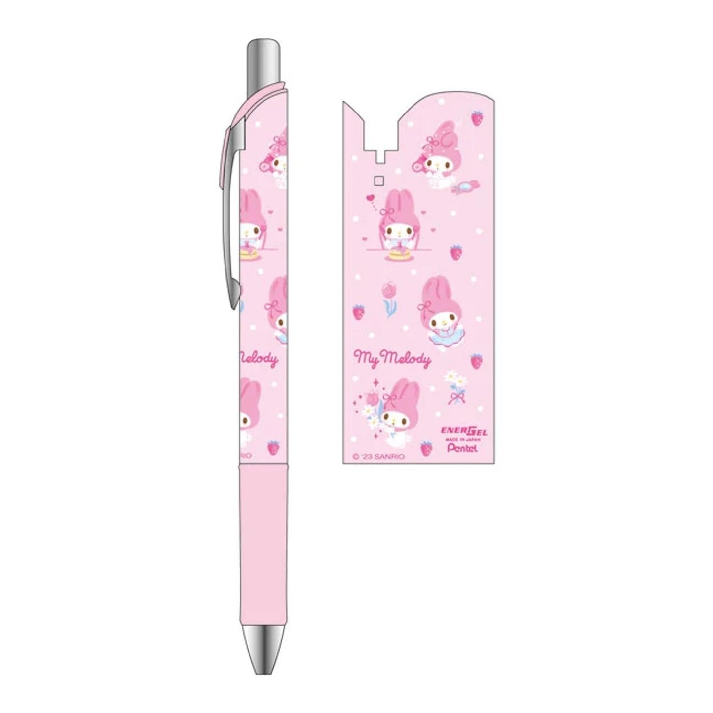 My Melody Gel Pen