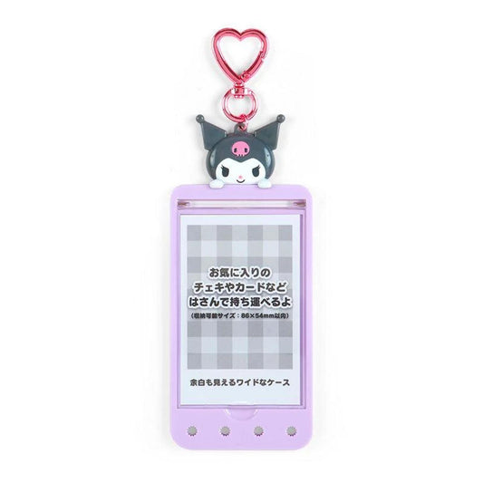 Kuromi Card Case