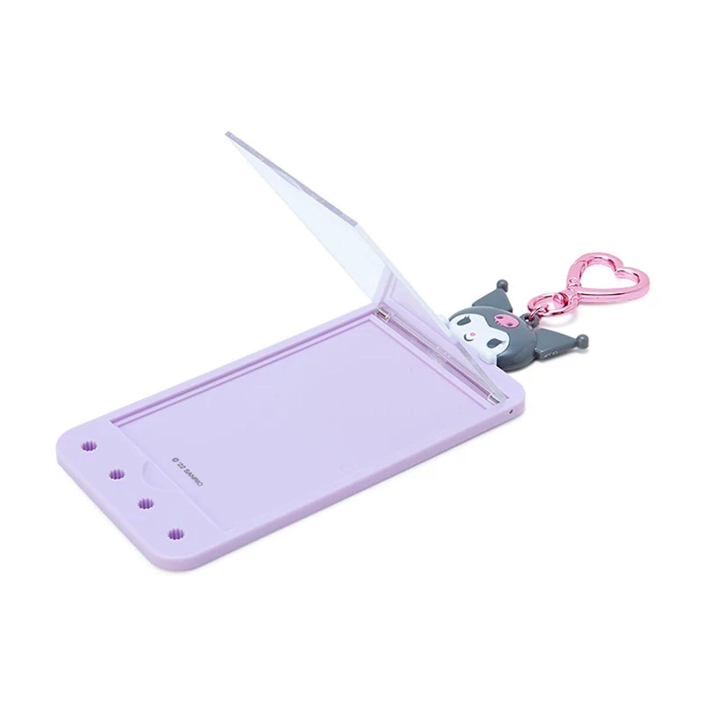 Kuromi Card Case