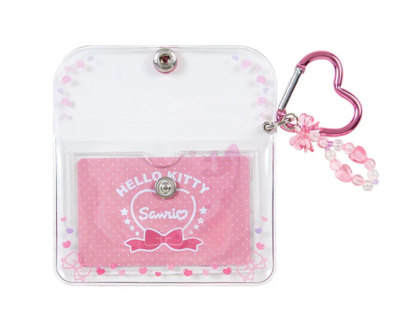 Hello Kitty ID Badge