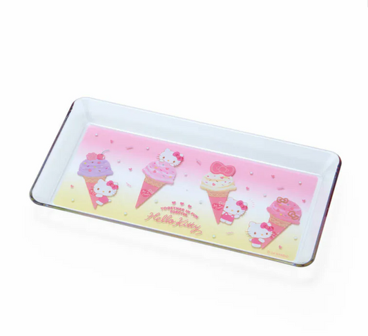 HELLO KITTY PEN TRAY: ICE CREAM