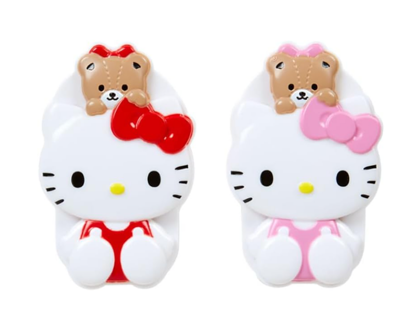 Hello Kitty Toothbrush Cap Set of 2