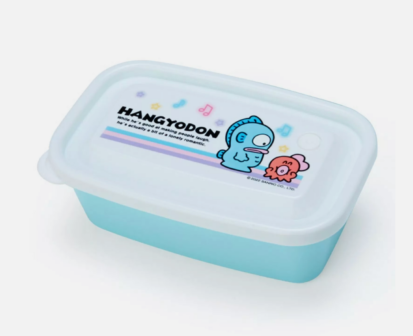 Hangyodon Storage Container (Set of 2)