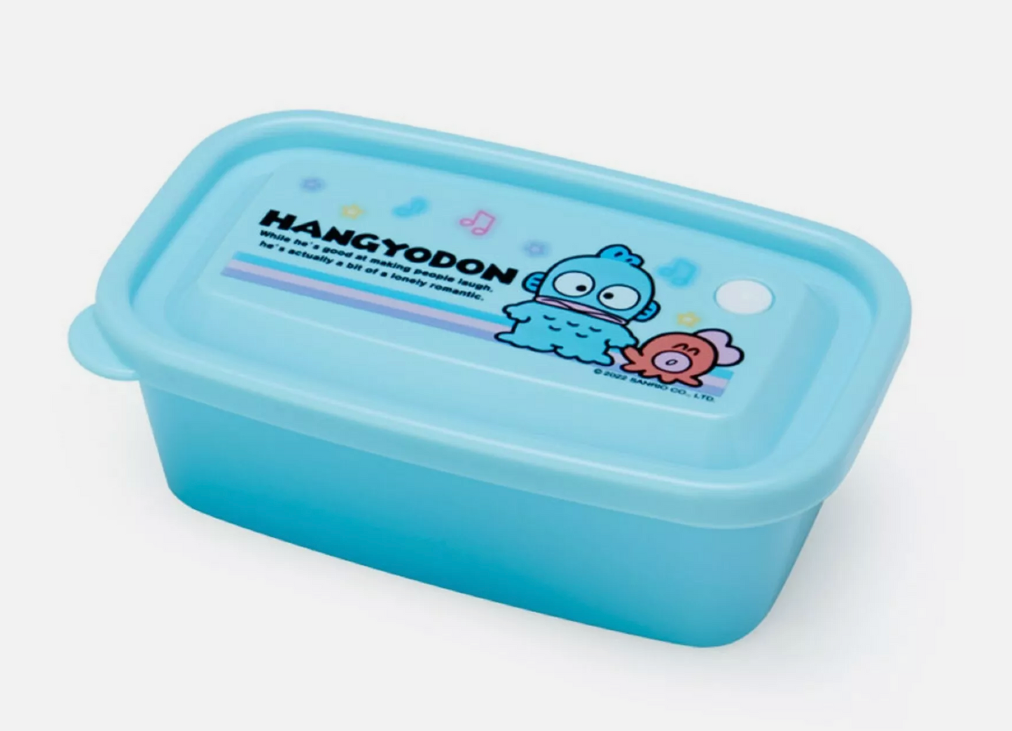 Hangyodon Storage Container (Set of 2)