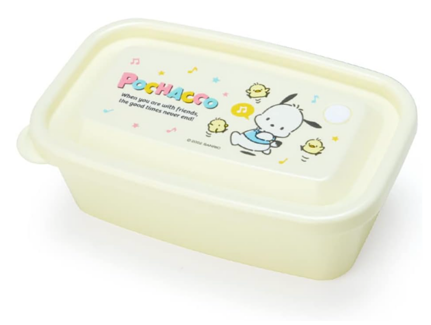 Pochacco Storage Container (Set of 2)