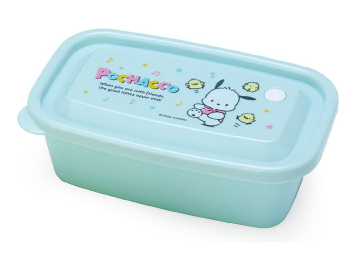 Pochacco Storage Container (Set of 2)