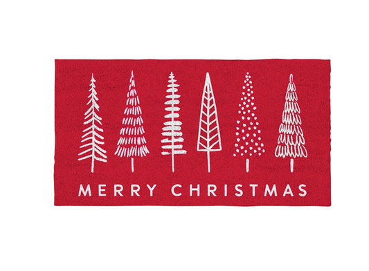 Coir Doormat - Merry Christmas