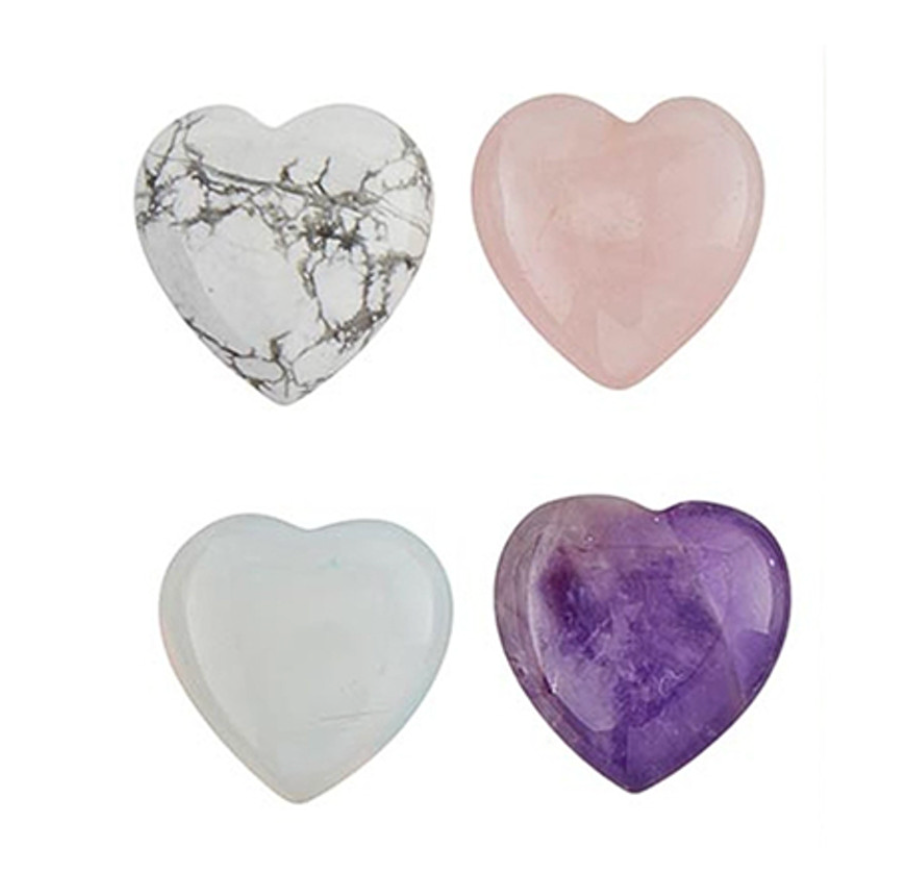 Sleep Gemstones - Hearts