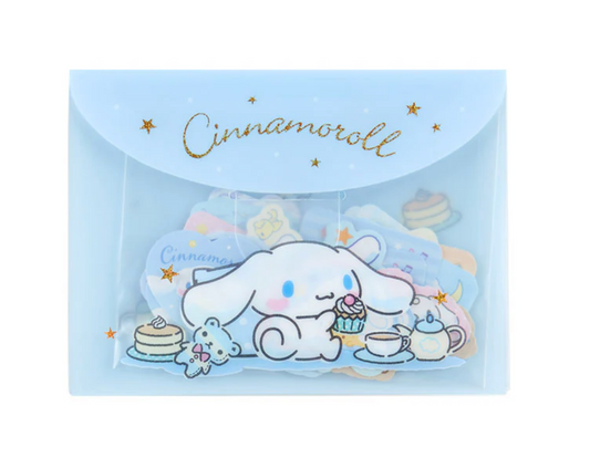 Cinnamoroll 40-Piece Classic Mini Sticker Pack