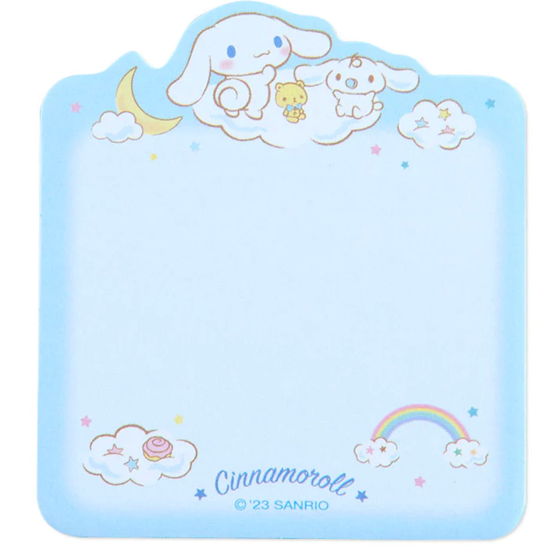 Cinnamoroll Besties Sticky Notes