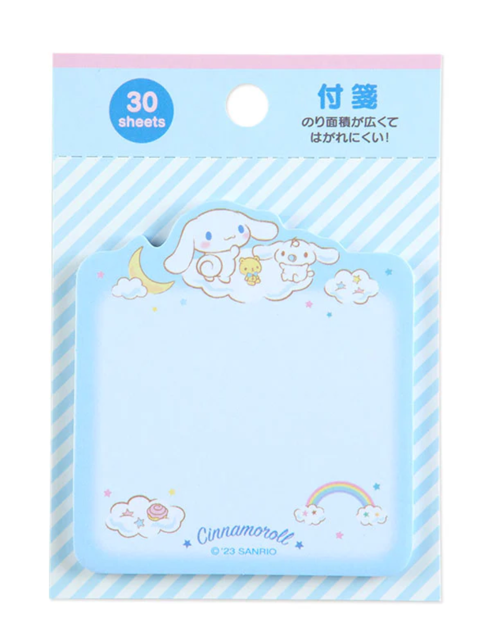 Cinnamoroll Besties Sticky Notes