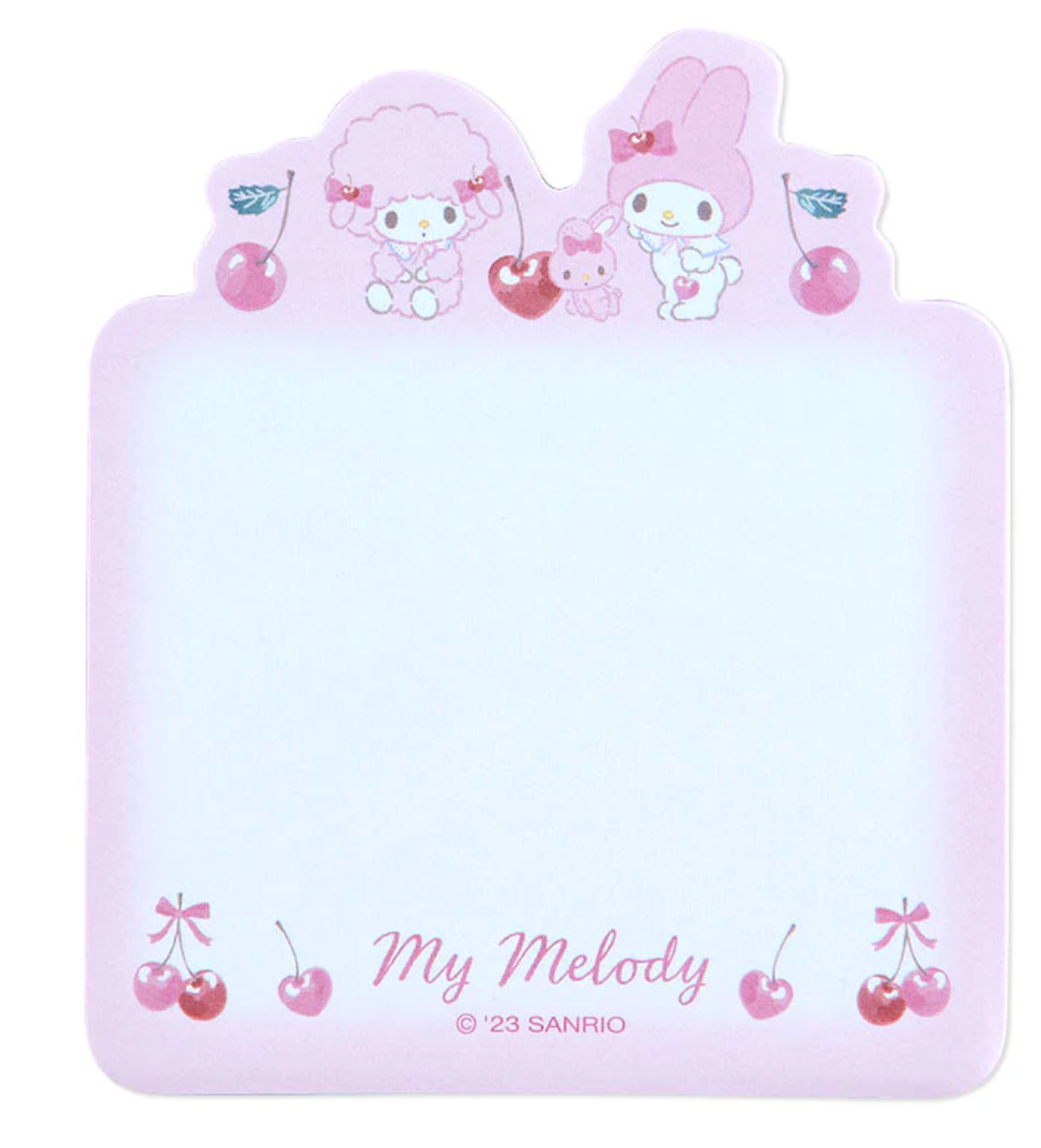 My Melody Besties Sticky Notes