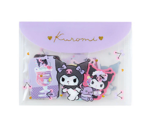 Kuromi 40-Piece Classic Mini Sticker Pack