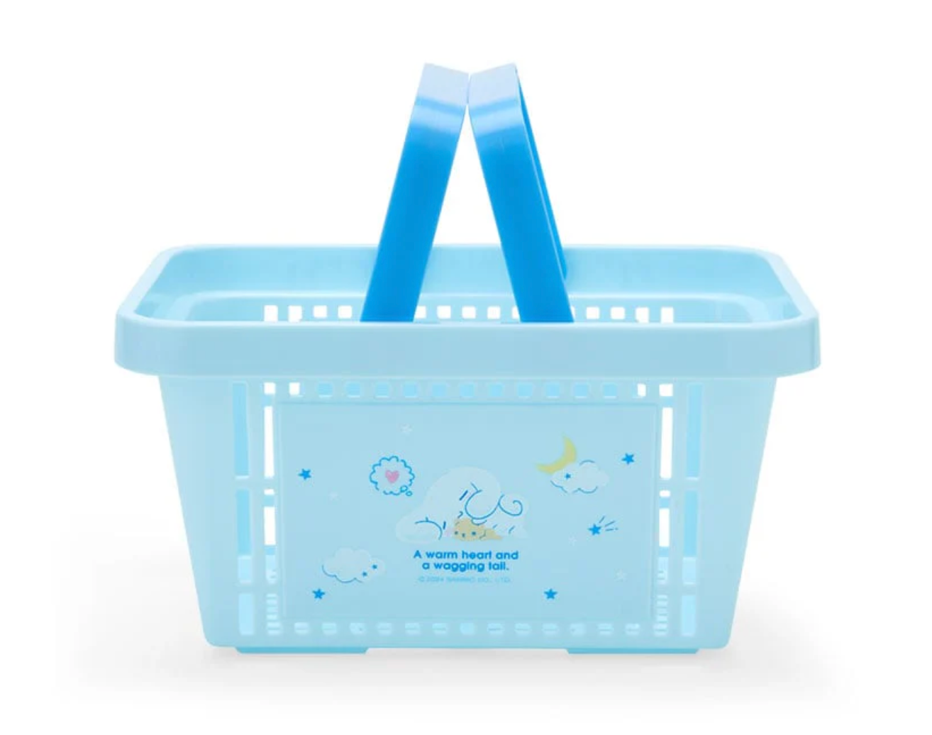 Cinnamoroll Mini Shopping Storage Basket