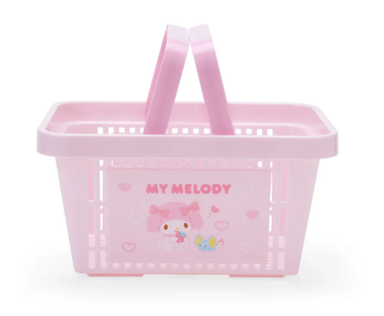 My Melody Mini Shopping Storage Basket