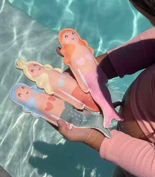 Dive Buddies Melody the Mermaid