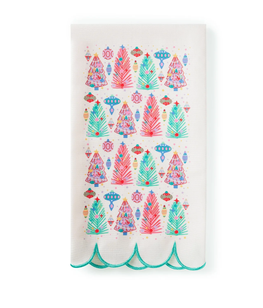 HOLIDAY TEA TOWEL BUNDLE