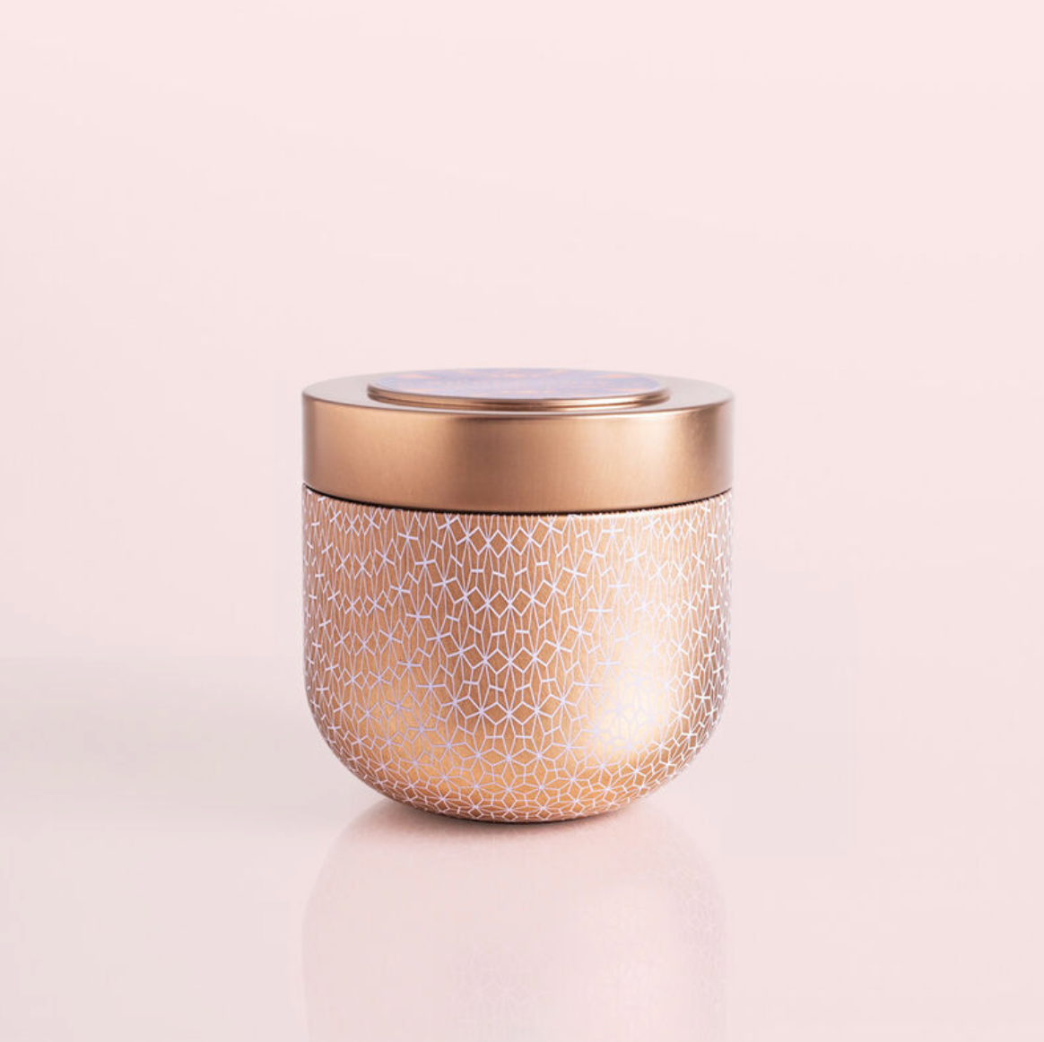 Pink Grapefruit & Prosecco Gilded Tin