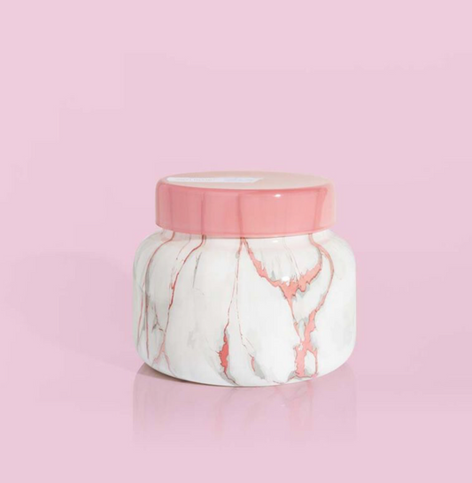 Paris Modern Marble Signature Jar