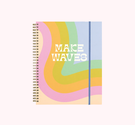 Make Waves Notebook