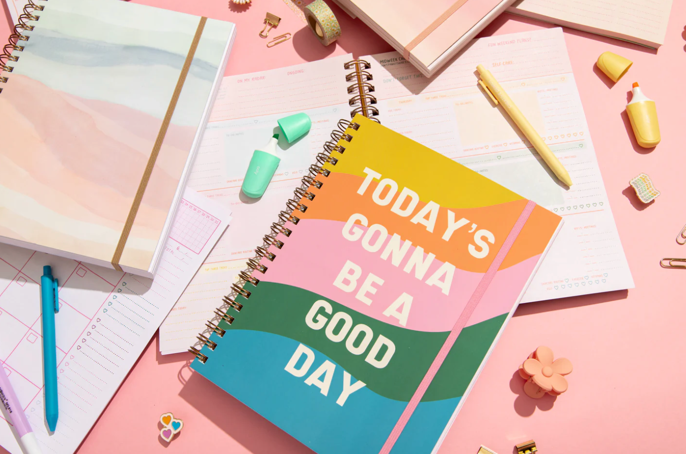 Perpetual Planner -  Good Day