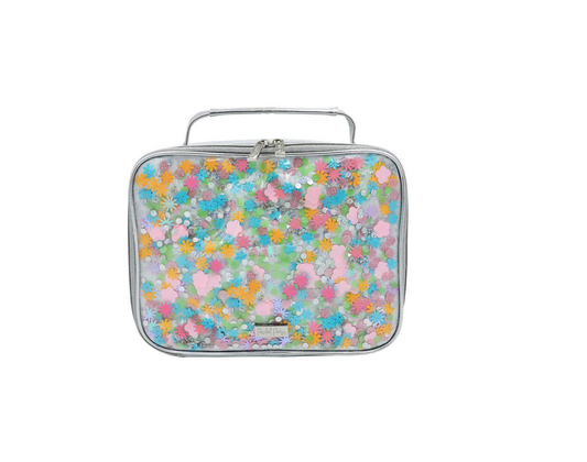 Flower Shop Confetti Insulated Lunchbox