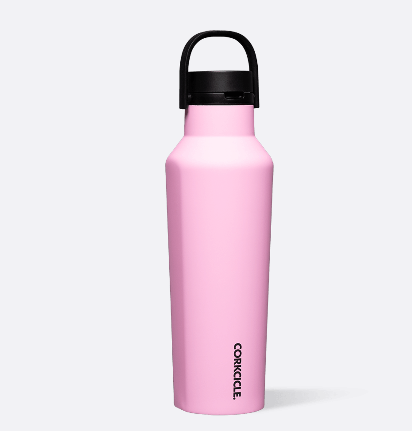 Sun Soaked Pink Sport Canteen 20oz