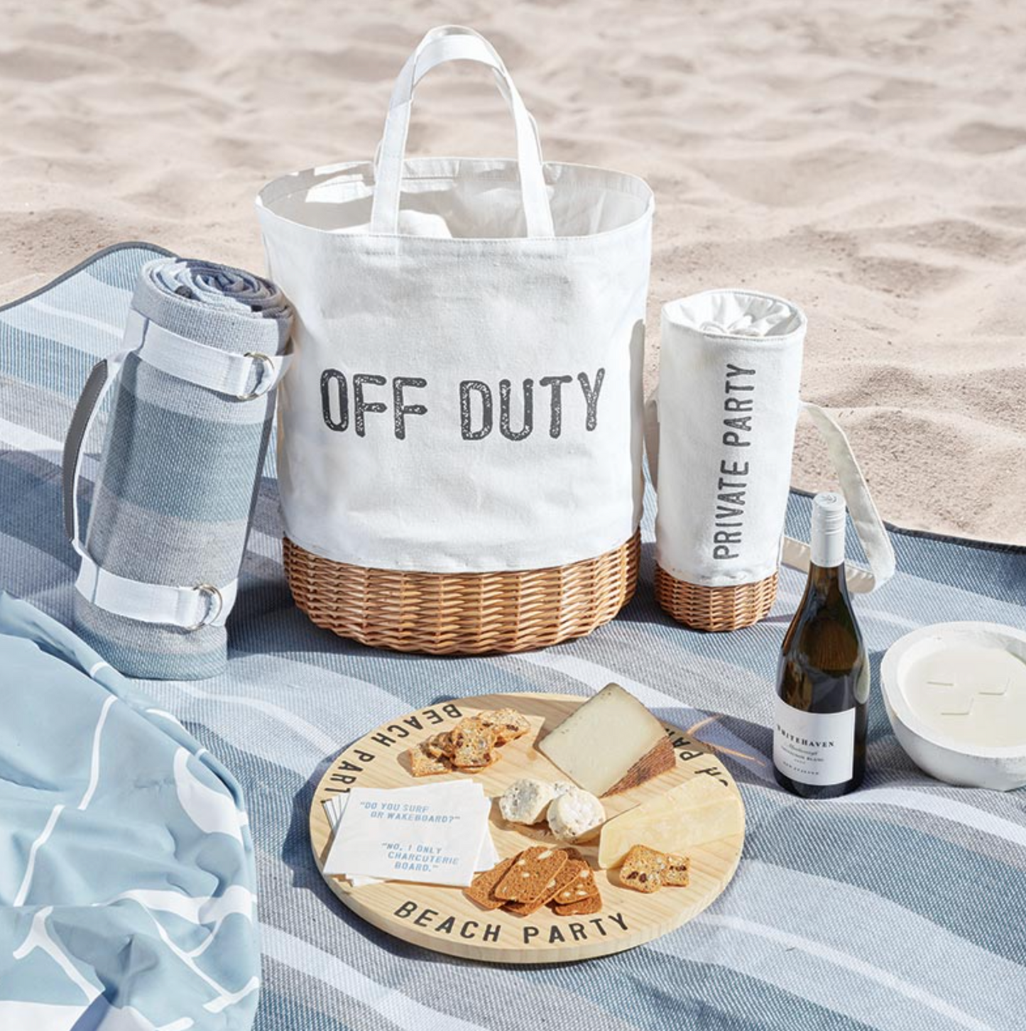 Picnic Bag - Off Duty