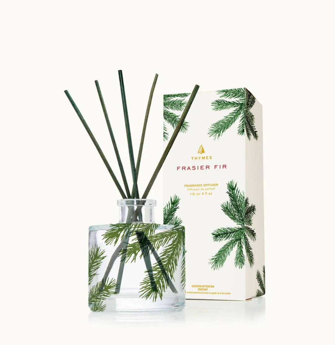 Frasier Fir Petite Pine Needle Reed Diffuser 3.7 out of 5 Customer Rating