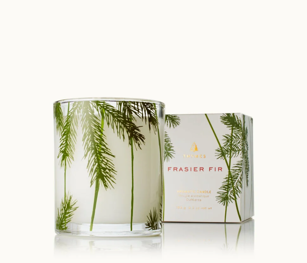 Frasier Fir Pine Needle Candle