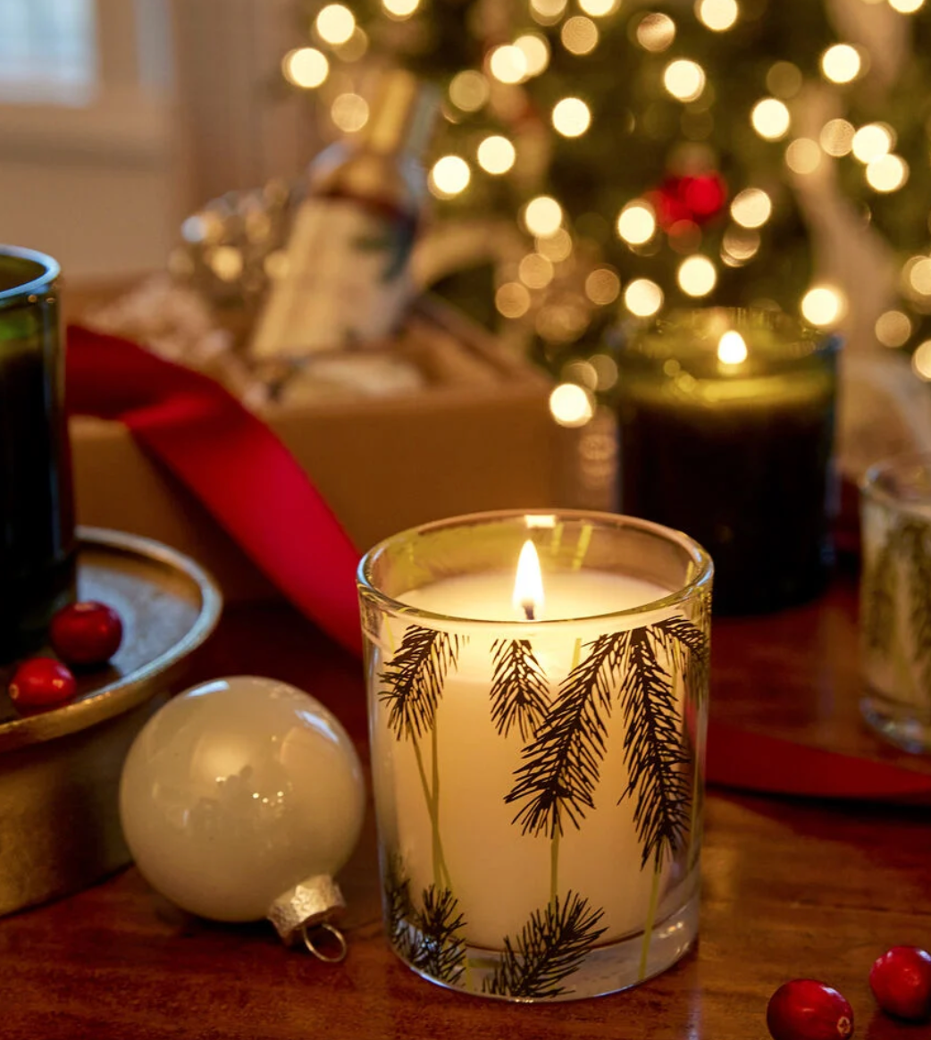 Frasier Fir Pine Needle Candle